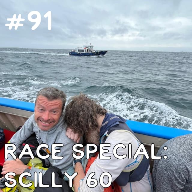 #91 Scilly 60: Race Special