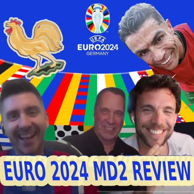 Blog of the Net: Euro 2024 MD2 Review