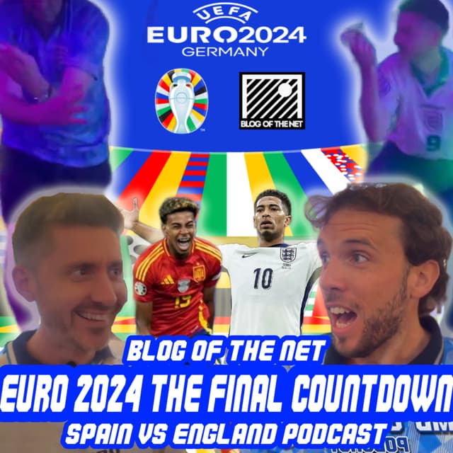 Euro 2024 MD6: FINAL COUNTDOWN | Spain vs England preview