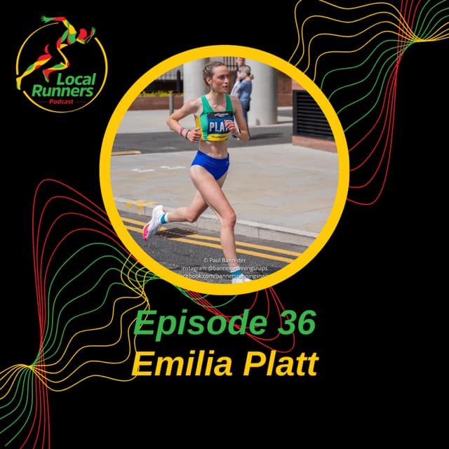 Episode 36 - Emilia Platt