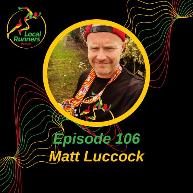 Episode 106 - Matt Luccock