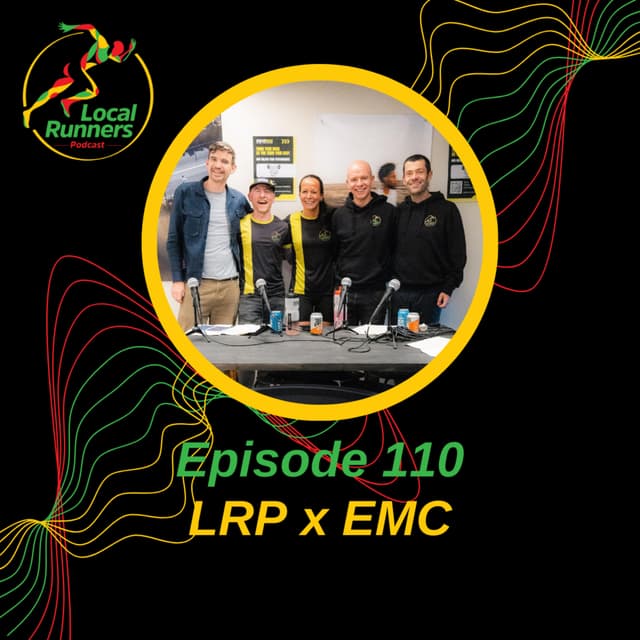 Episode 110 - LRPxEMC