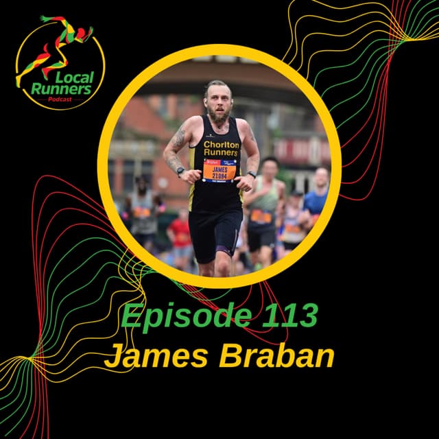 Episode 113 - James Braban