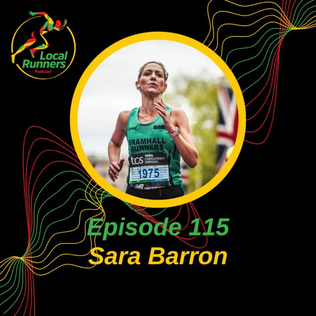 Episode 115 - Sara Barron
