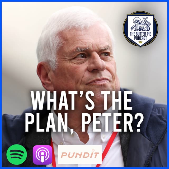 Episode 19 - What’s The Plan, Peter?