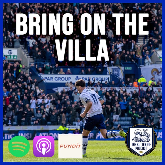 Episode 23 - Bring On The Villa.
