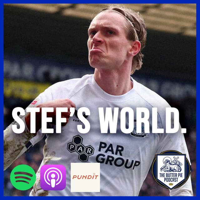 Episode 25 - Stef’s World.