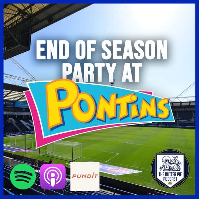 Episode 30 - End Of Season Party At Pontins.