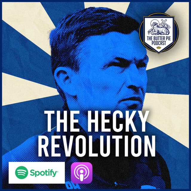 Episode 1 - The Hecky Revolution.