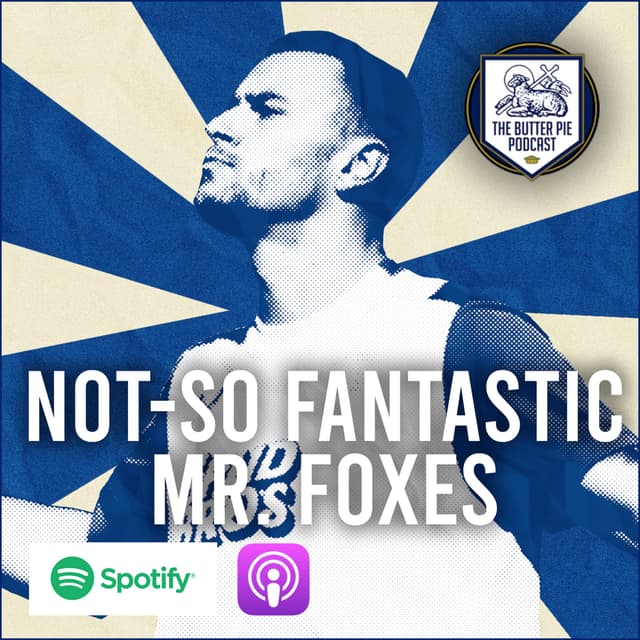 Episode 2 - Not-So Fantastic Mr. Foxes