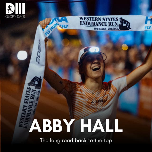 Abby Hall: 2025 Western States Champion