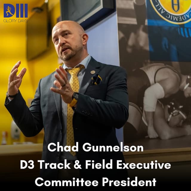 Chad Gunnelson - State of D3TF