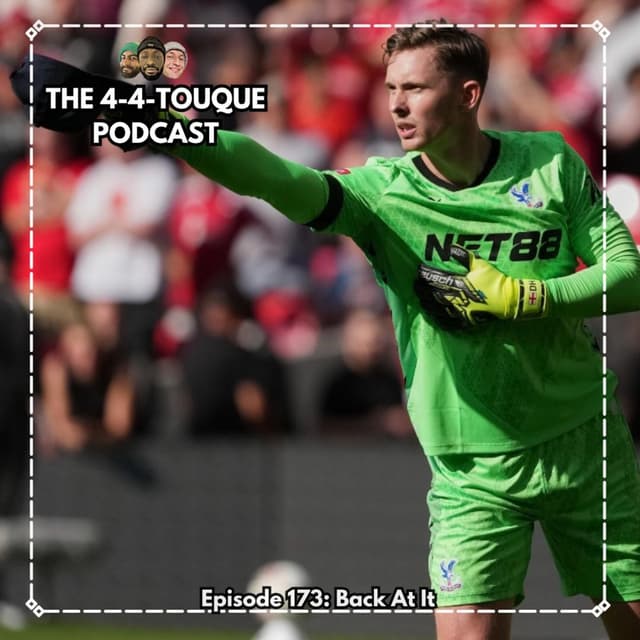 Episode 173 - Back At It