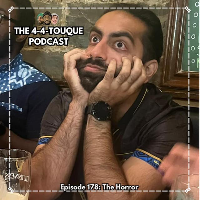 Episode 178 - The Horror