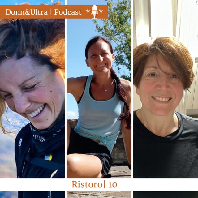 Ristoro 10 | Lavaredo e WSER con GIULIA VINCO!