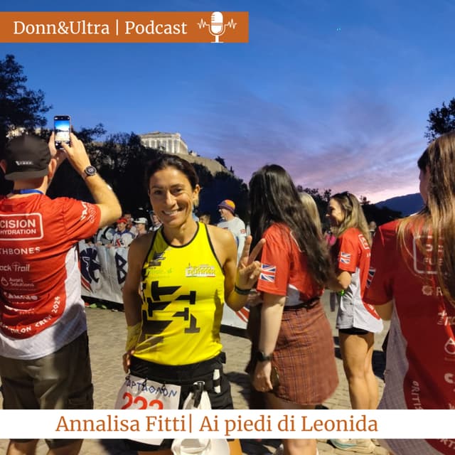 Annalisa Fitti | Ai piedi di Leonida