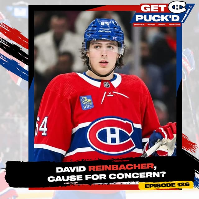 Episode 126: David Reinbacher, Cause for Concern?