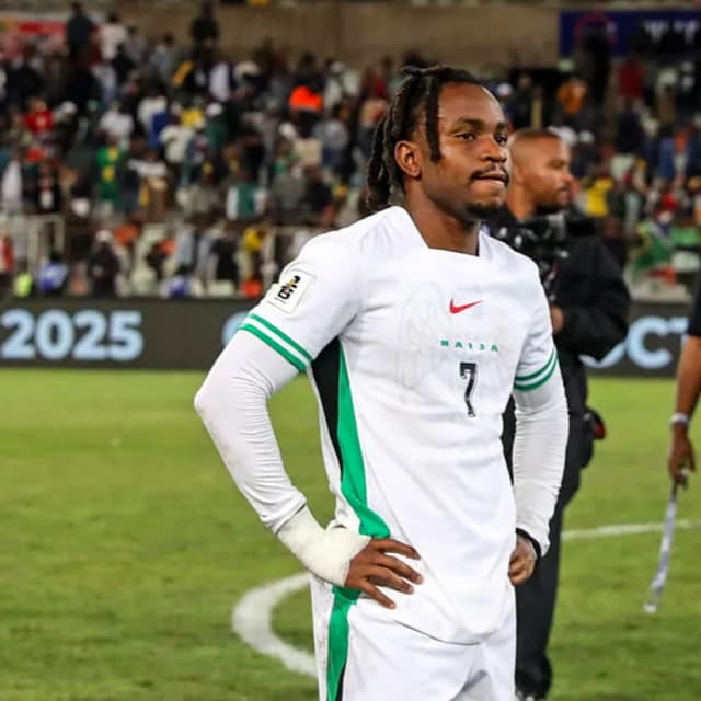 Nigeria’s World Cup Nightmare & Onana's Missed Opportunity