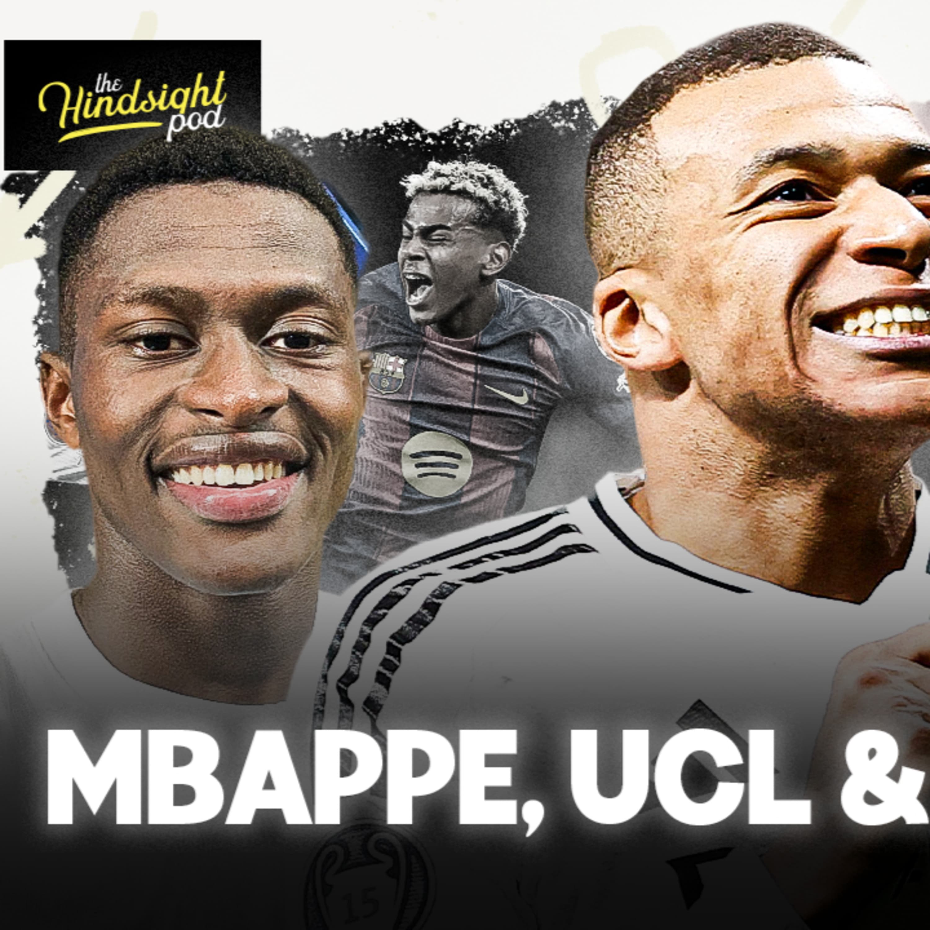 Maresca Tested, Mbappé Magic & Barca vs PSG 🔥 || UCL Drama + The Untouchable Star