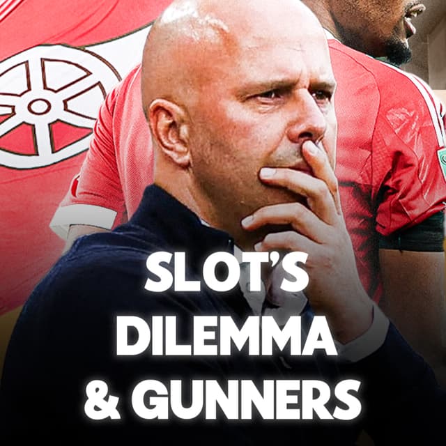 Is Arne Slot Lost? || The Arrogance of Arsenal Fans