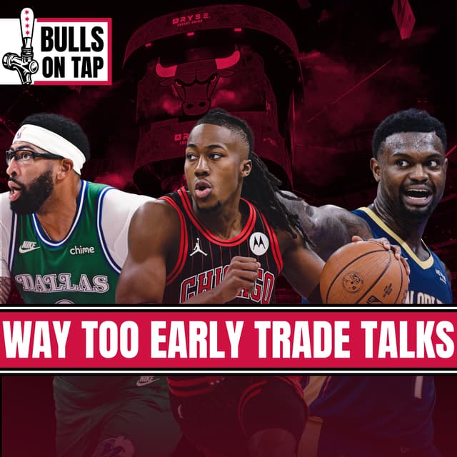 Unpacking Ayo Dosunmu’s Efficiency | Early Trade Talk | Bulls On Tap