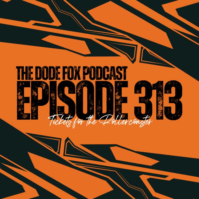 Episode 313 - Tickets for the Rollercoaster