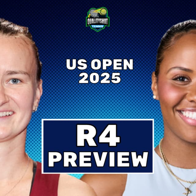Barbora Krejcikova vs Taylor Townsend- Preview & Prediction - 2025 US Open