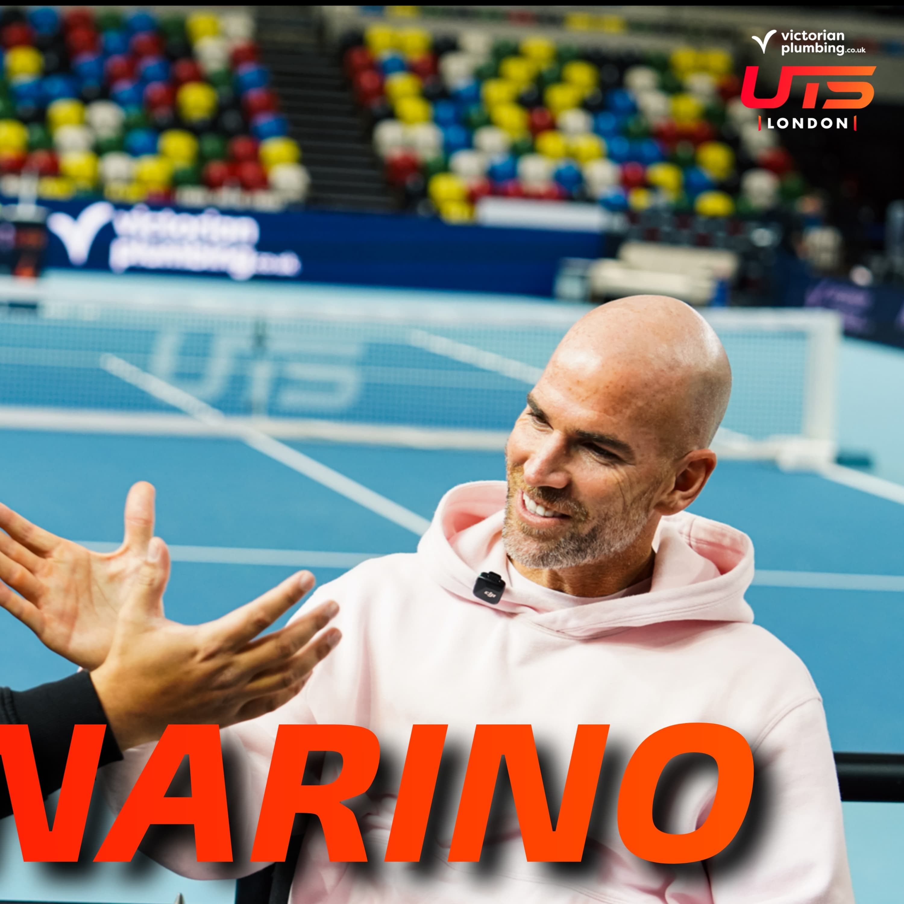 Adrian Mannarino on the evolution of tennis and his future goals - UTS 2025 Interview