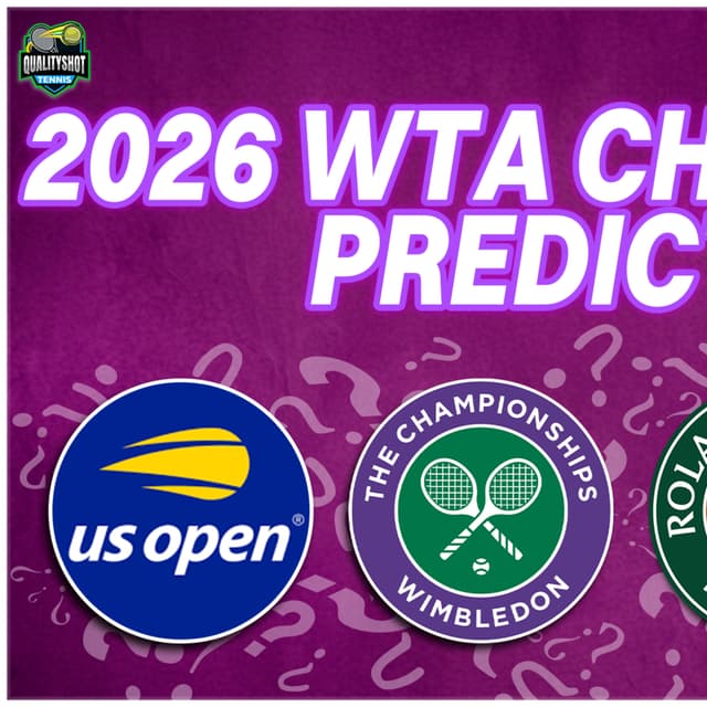 2026 Women's Grand Slam Champions And Dark Horse Predictions!