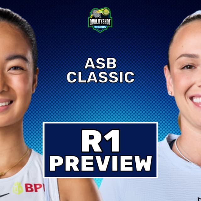 Alexandra Eala vs Donna Vekic - Preview & Prediction - 2026 ASB Classic