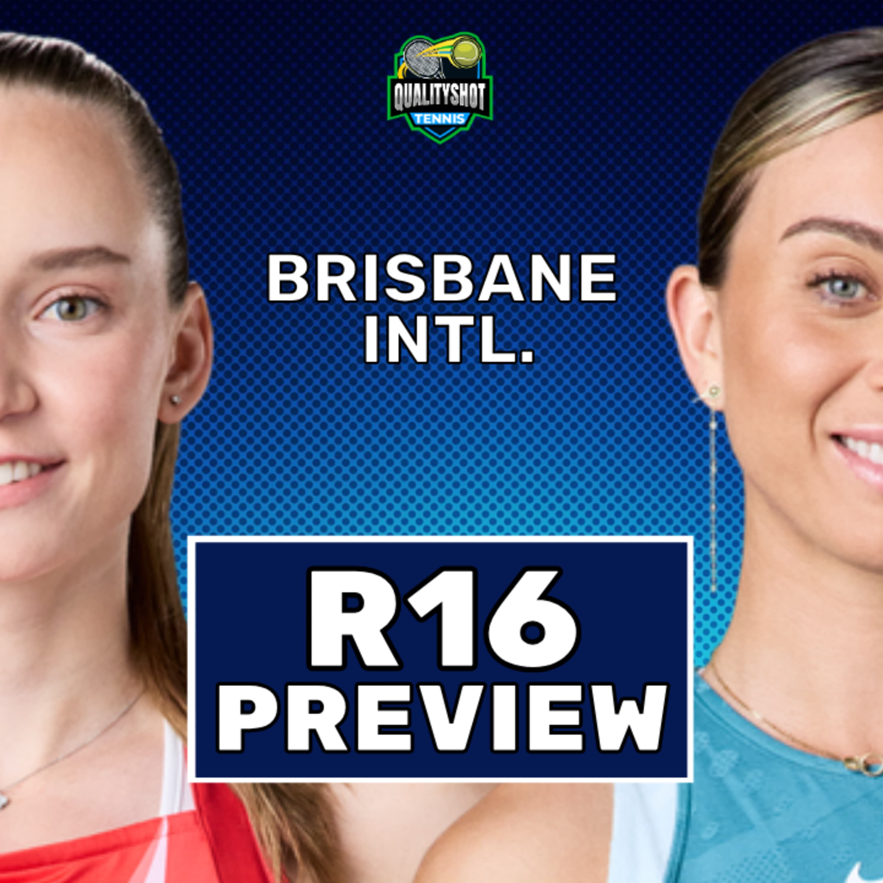 Elena Rybakina vs Paula Badosa - Preview & Prediction - 2026 WTA Brisbane