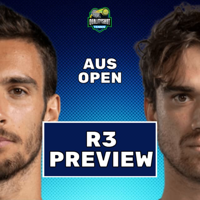 Lorenzo Musetti vs Tomas Machac - Preview & Prediction - 2026 Australian Open