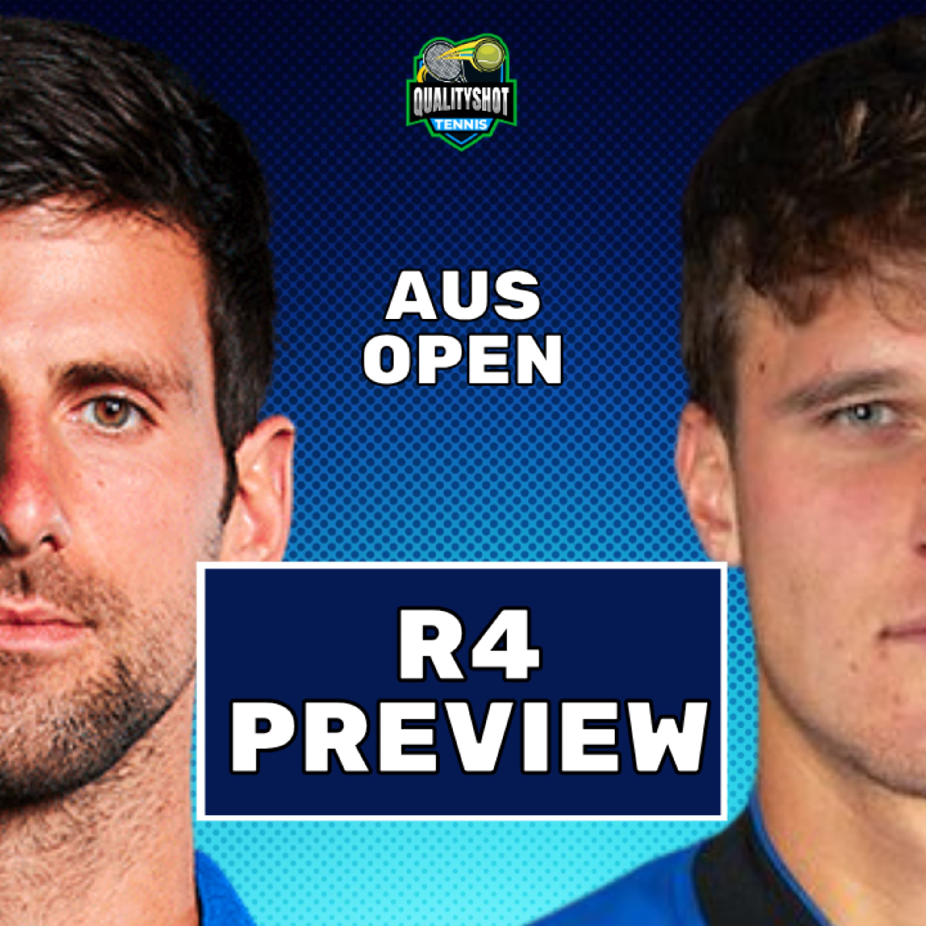 Novak Djokovic vs Jakub Mensik - Preview & Prediction - 2026 Australian Open