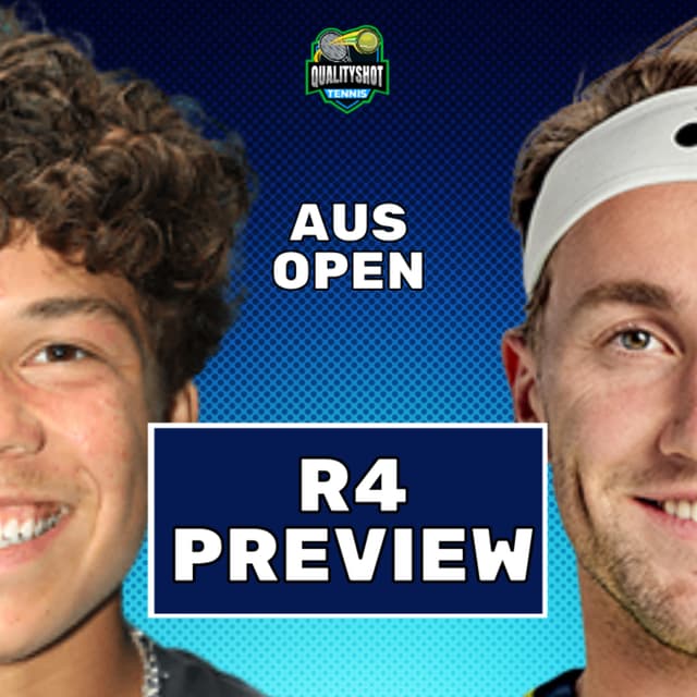 Ben Shelton vs Casper Ruud - Preview & Prediction - 2026 Australian Open