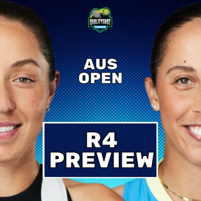 Jessica Pegula vs Madison Keys - Preview & Prediction - 2026 Australian Open