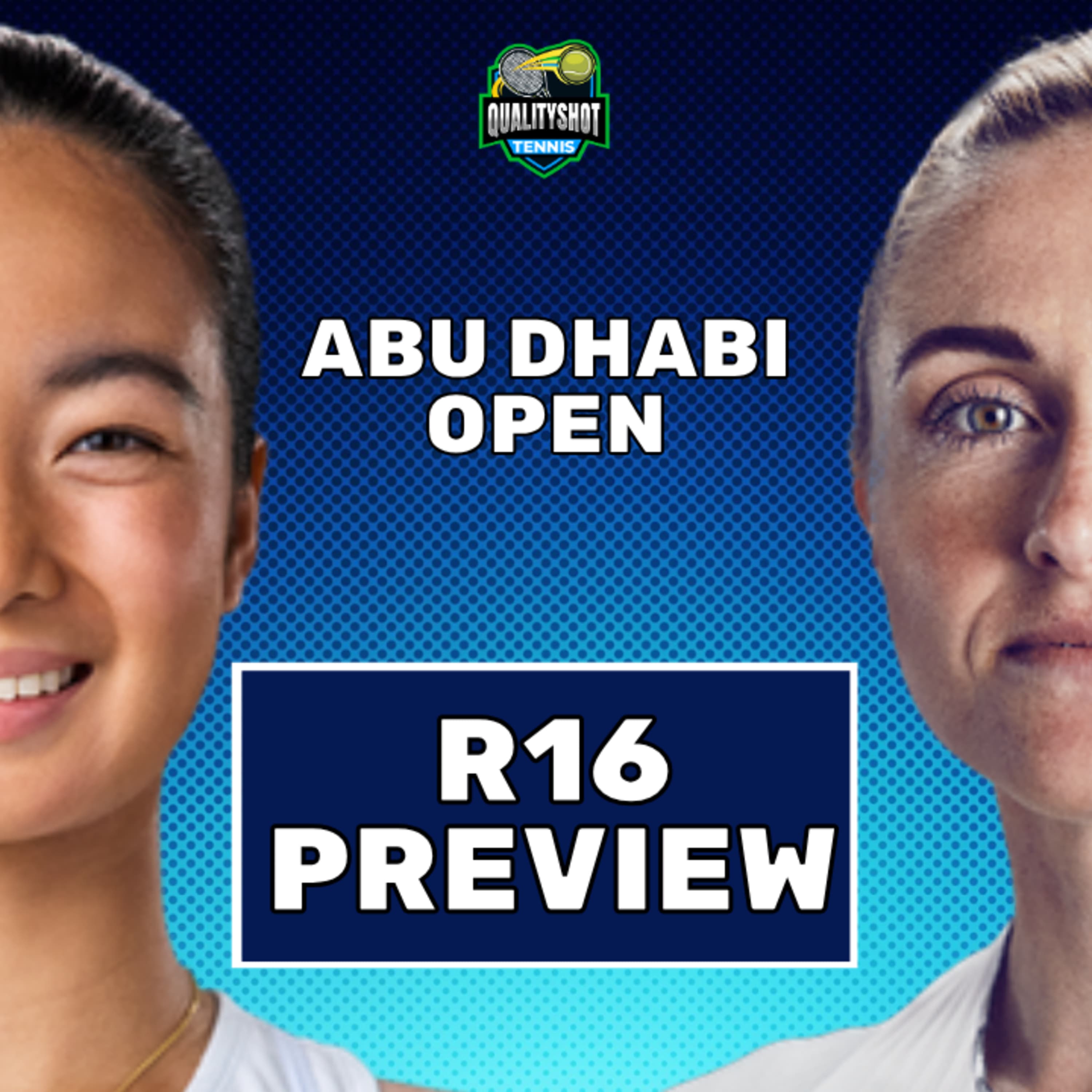 Alexandra Eala vs Aliaksandra Sasnovich - Preview & Prediction - 2026 WTA Abu Dhabi Open