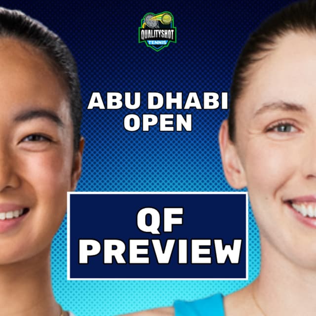 Alexandra Eala vs Ekaterina Alexandrova - Preview & Prediction - 2026 WTA Abu Dhabi Open