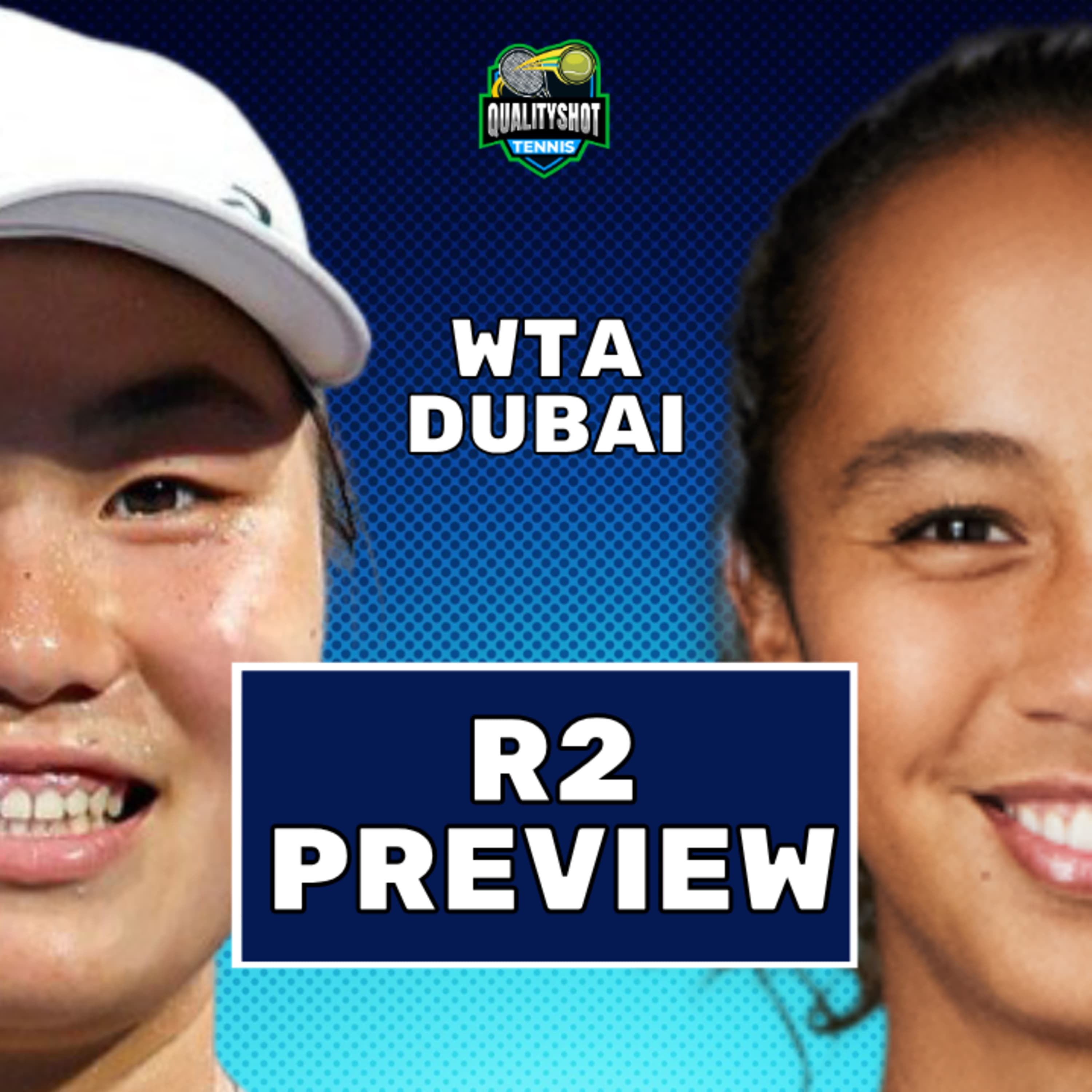 Janice Tjen vs Leylah Fernandez - Preview & Prediction - 2026 WTA Dubai