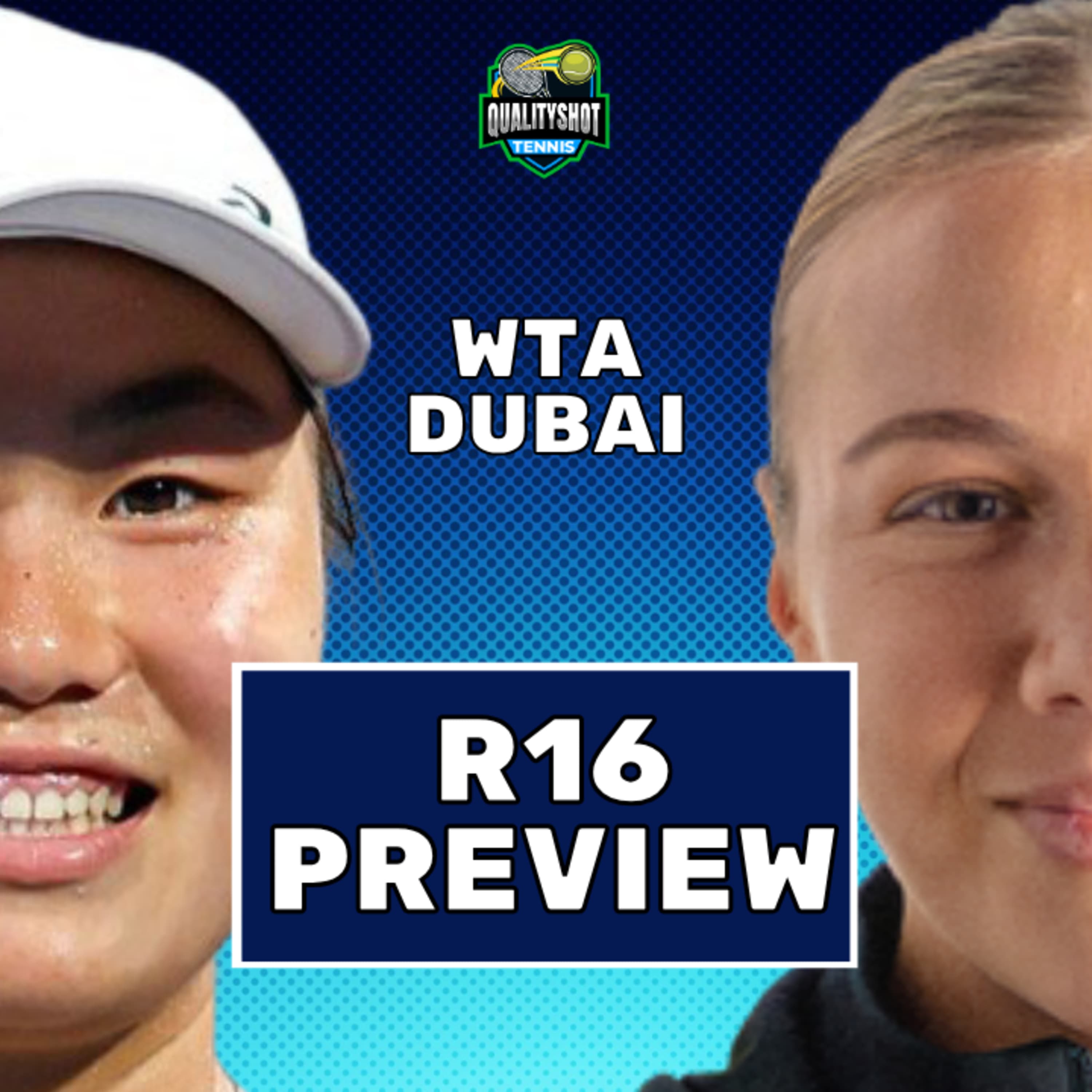 Janice Tjen vs Amanda Anisimova - Preview & Prediction - 2026 WTA Dubai