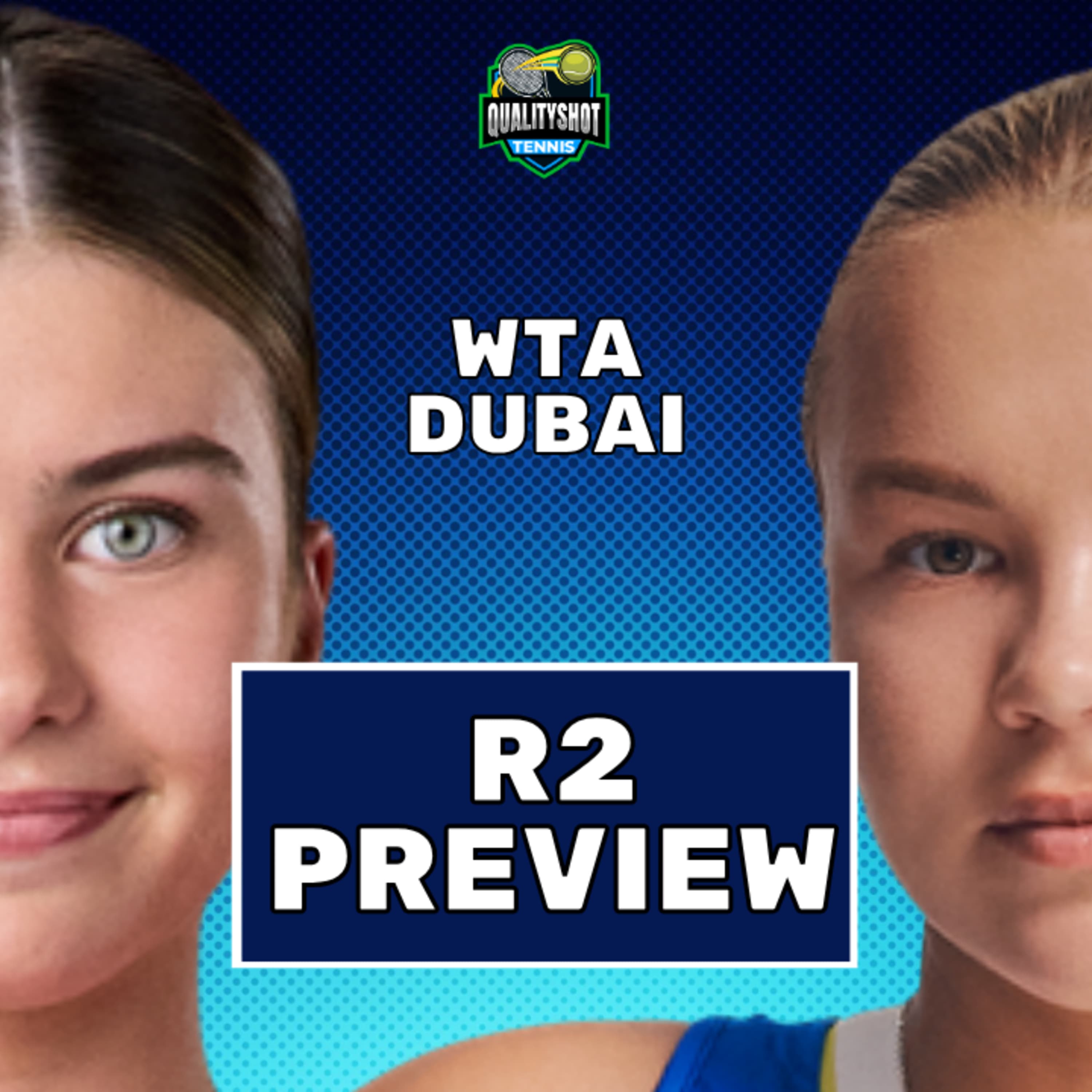 Iva Jovic vs Diana Shnaider - Preview & Prediction - 2026 WTA Dubai