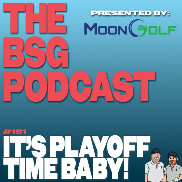 IT'S PLAYOFF TIME BABY!