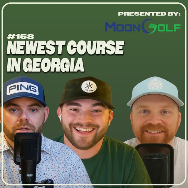 158: Playing Golf on A Mountain - The Keep at McLemore Resort