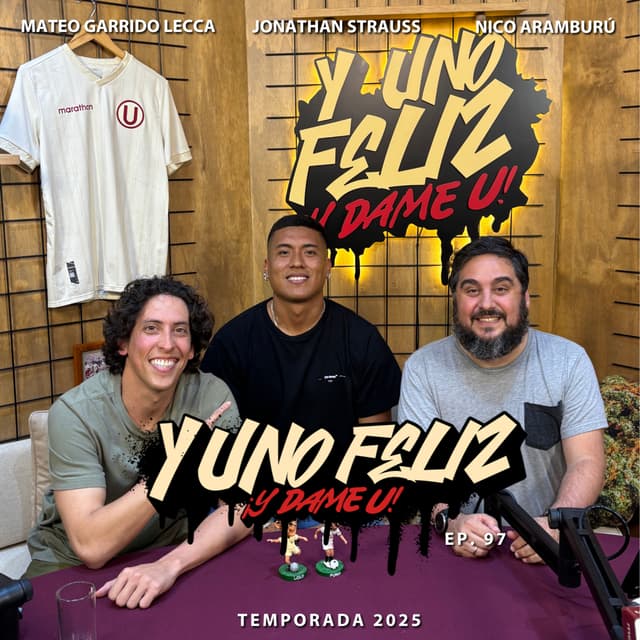 Ep 241 - ANCAJIMA: "LA LÍNEA DE 3 ME DESAPARECIÓ”