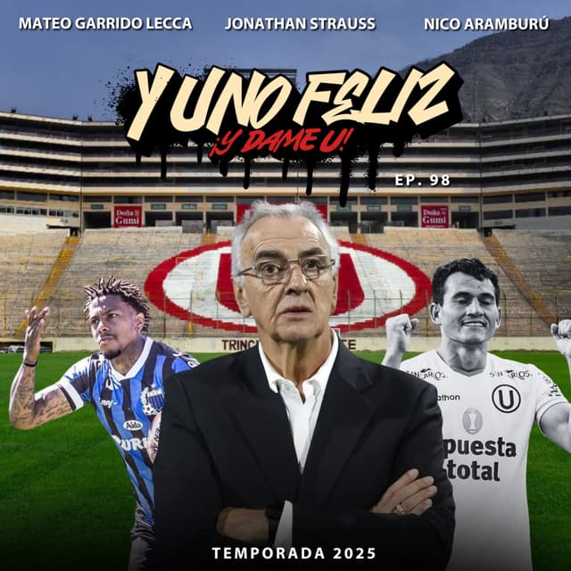 Ep 242 - ¿Extrañaremos a Vélez?