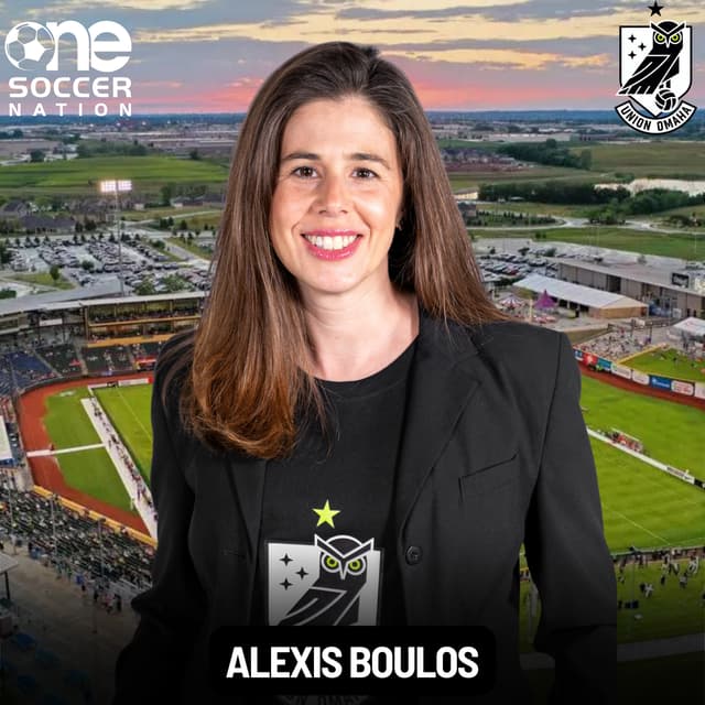 Alexis Boulos - General Manager at Union Omaha