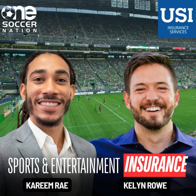 Kelyn Rowe - Sports & Entertainment Insurance Producer at USI | Former Professional Soccer Player