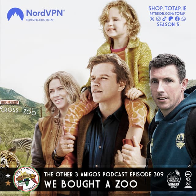 Episode 309 - We Bought A Zoo