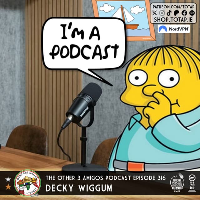 Episode 316 - Las Damas - Decky Wiggam