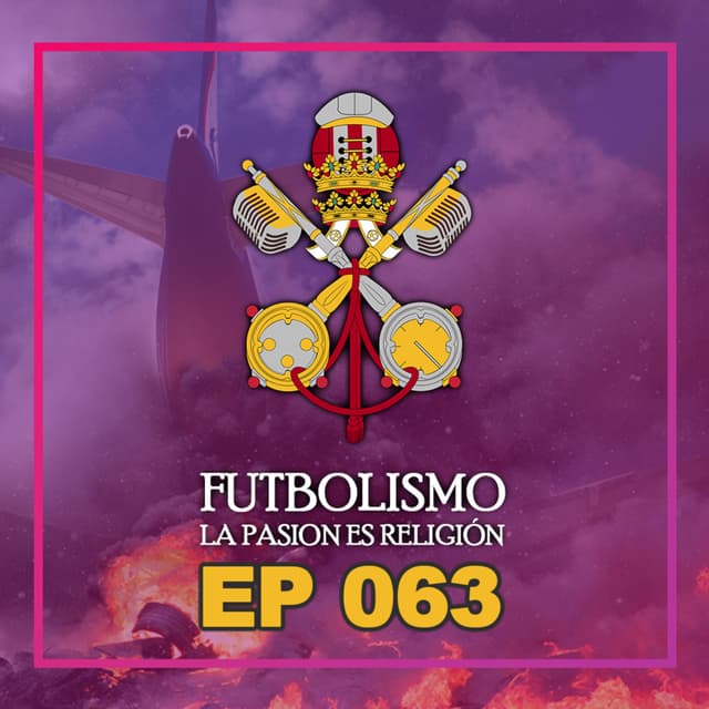 Episodio 063 - Tragedias de aviones