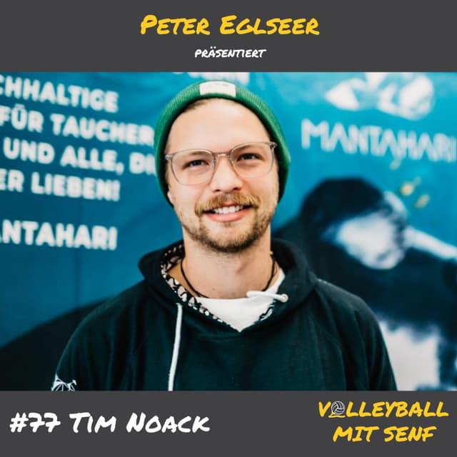 #77 - Tim Noack über Eurosport, Spontent und Mantahari